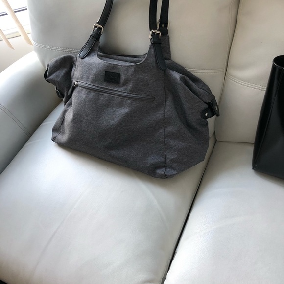 Roots Handbags - Roots 73 overnight tote bag